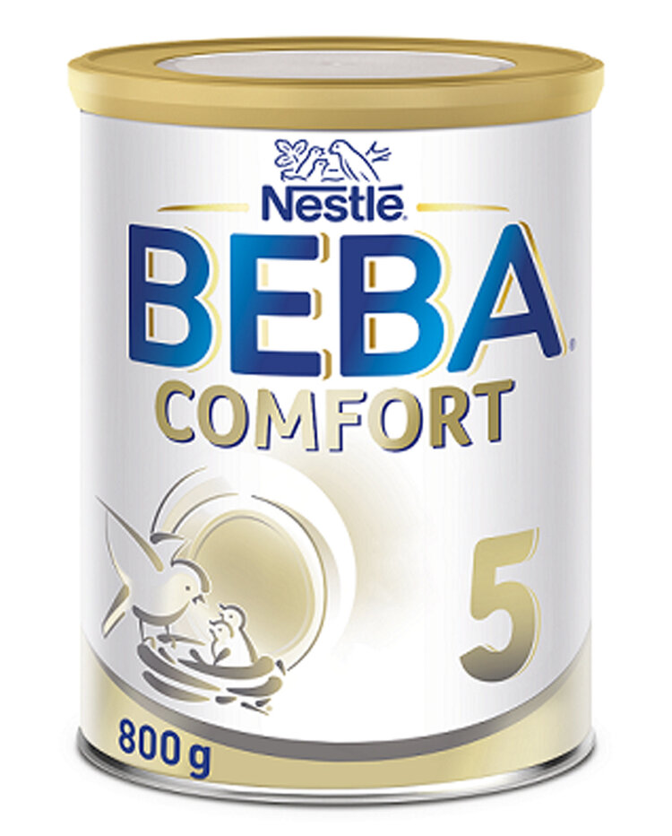 BEBA COMFORT 5 Mlieko dojčenské 800 g 24m