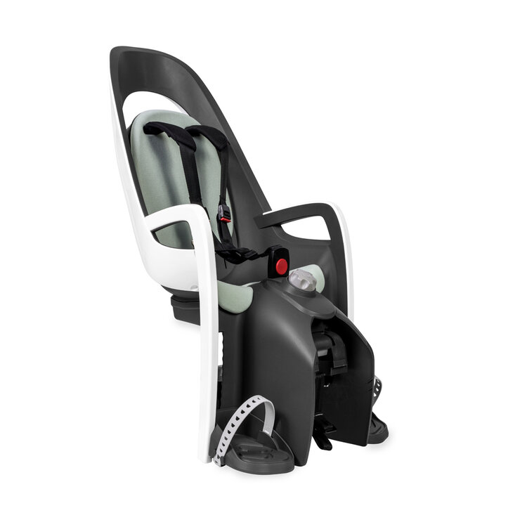 HAMAX Cyklosedačka Caress - adaptér na nosič batožiny WhiteMint