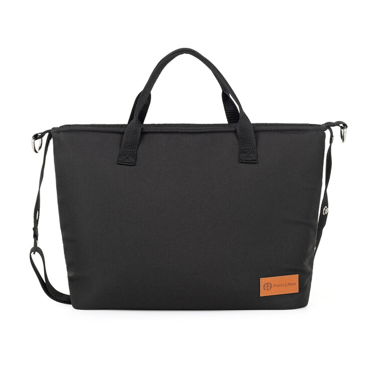 PetiteMars taška Bag Universal BlackPETITEMARS Prebaľovacia taška Bag Universal Black