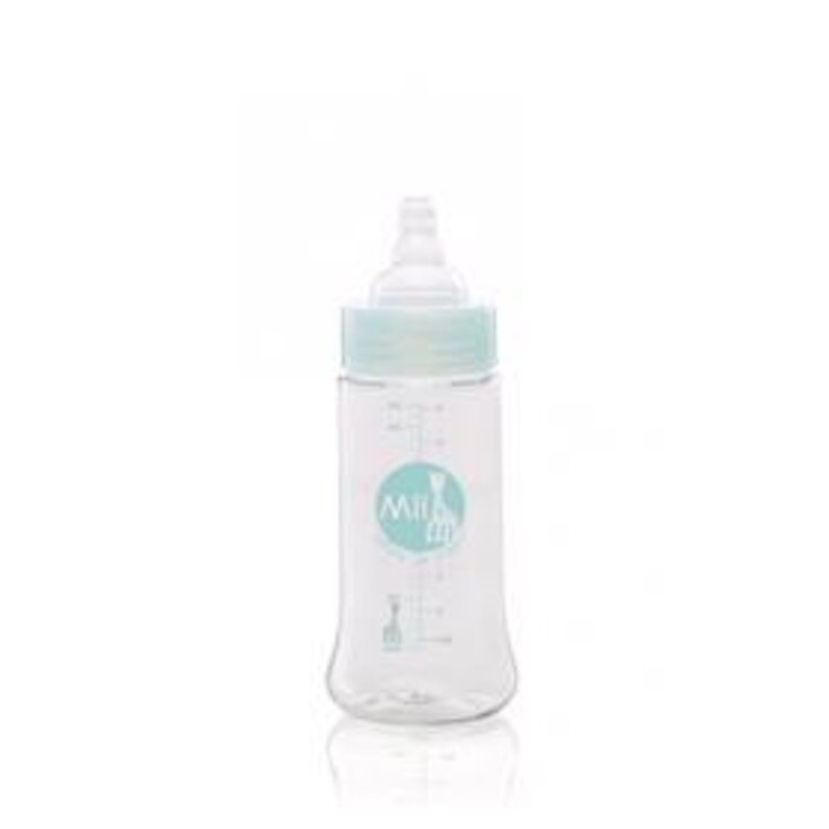 VULLI Mii Sophie la girafe dojčenská fľaša - plast (polyamid) 270 ml