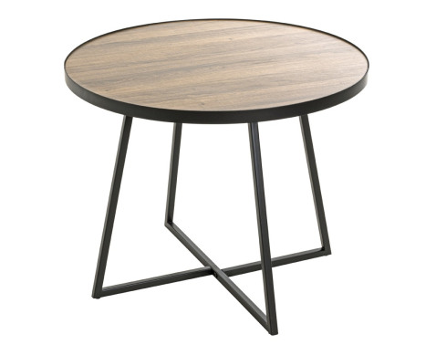 Kulatý stolek Catania 60 cm 