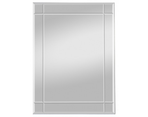 Nástenné zrkadlo Jan 55x70 cm 