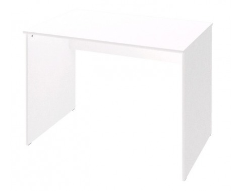 Písací stôl Mega 23  biela 