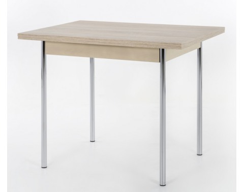 Jedálenský stôl Bonn I 90x65 cm  dub sonoma 
