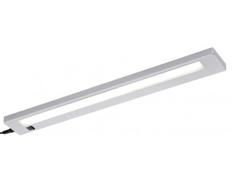 LED osvetlenie kuchynskej linky Alino 55 cm  titánová šedá 