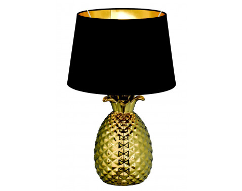 stolná lampa Pepin 43 cm  ananas 