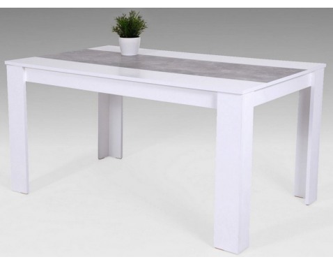 Jedálenský stôl Lilo 140x80 cm 