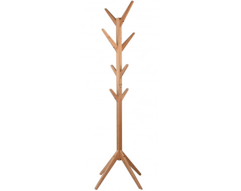 Drevený stojací vešiak Bamboo 