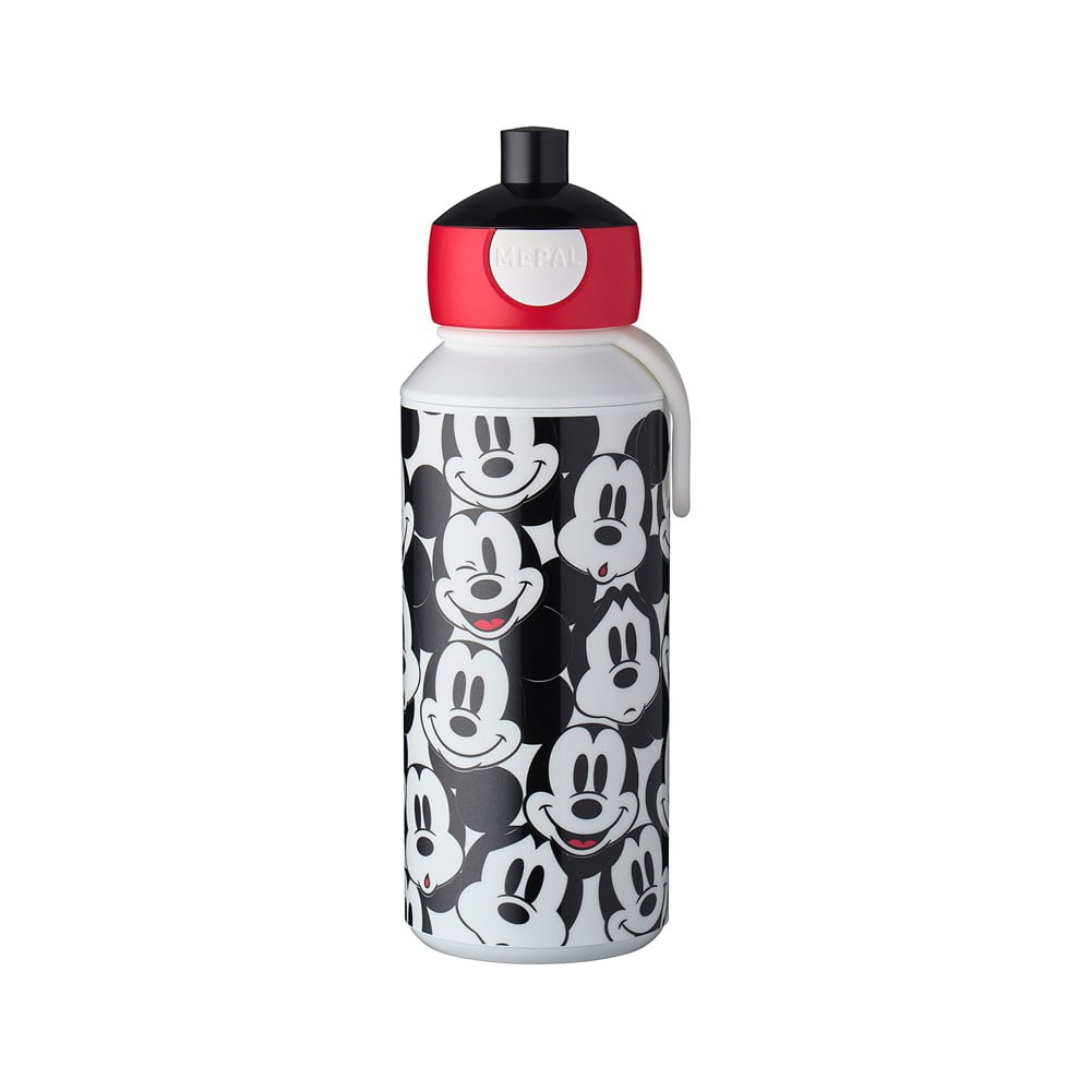 Detská fľaša na vodu Rosti Mepal Mickey Mouse 400 ml