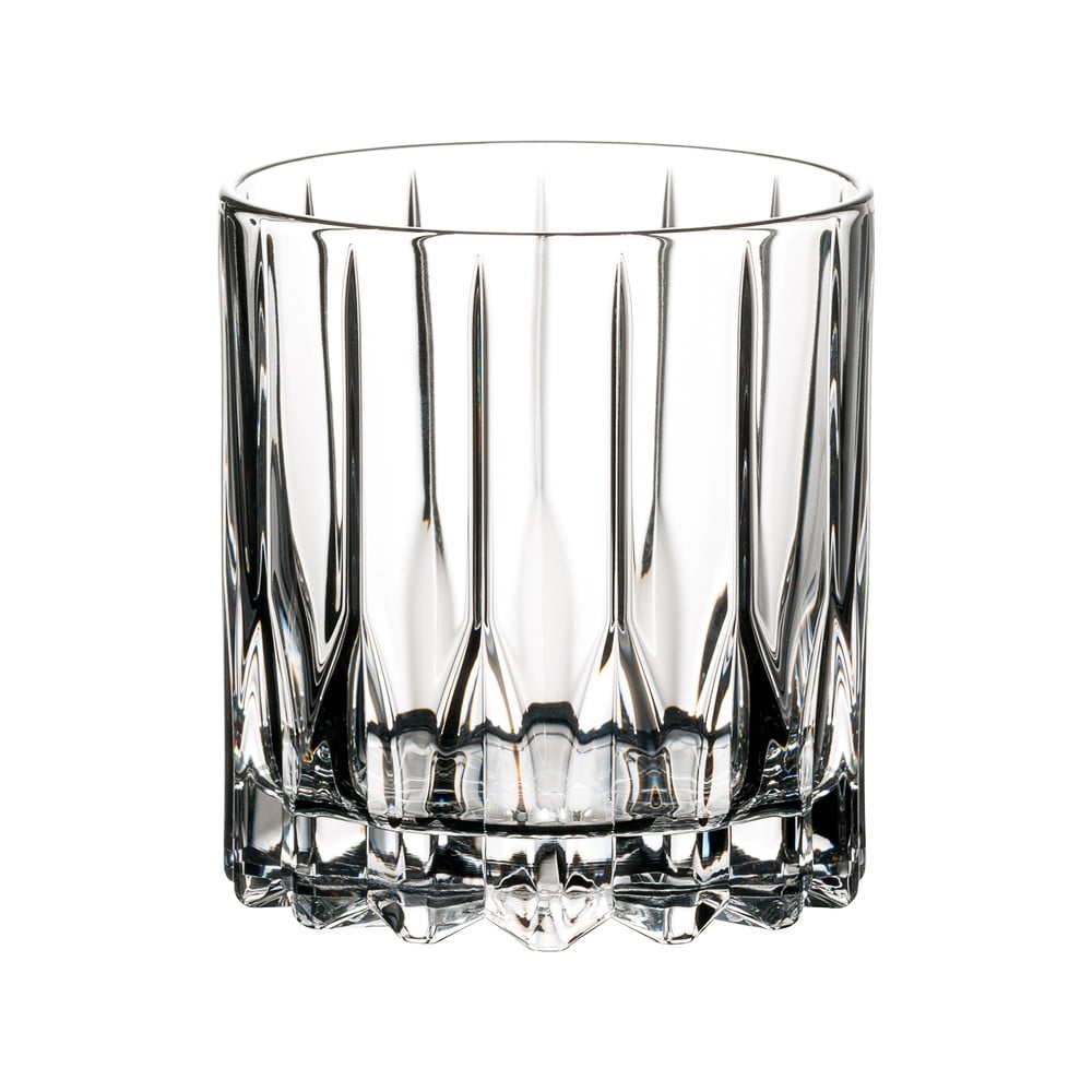 Súprava 2 pohárov na whisky Riedel Bar Neat Glass 174 ml