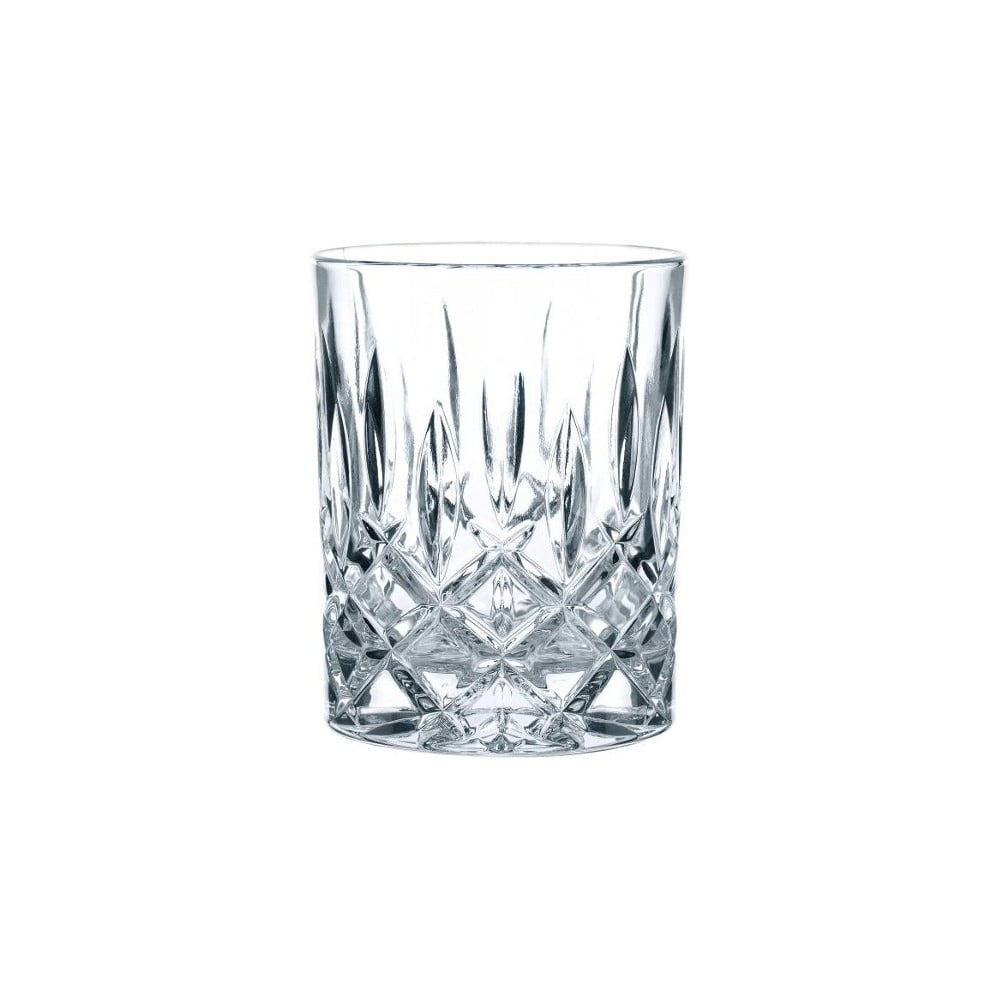 Sada 4 pohárov na whisky z krištáľového skla Nachtmann Noblesse 295 ml