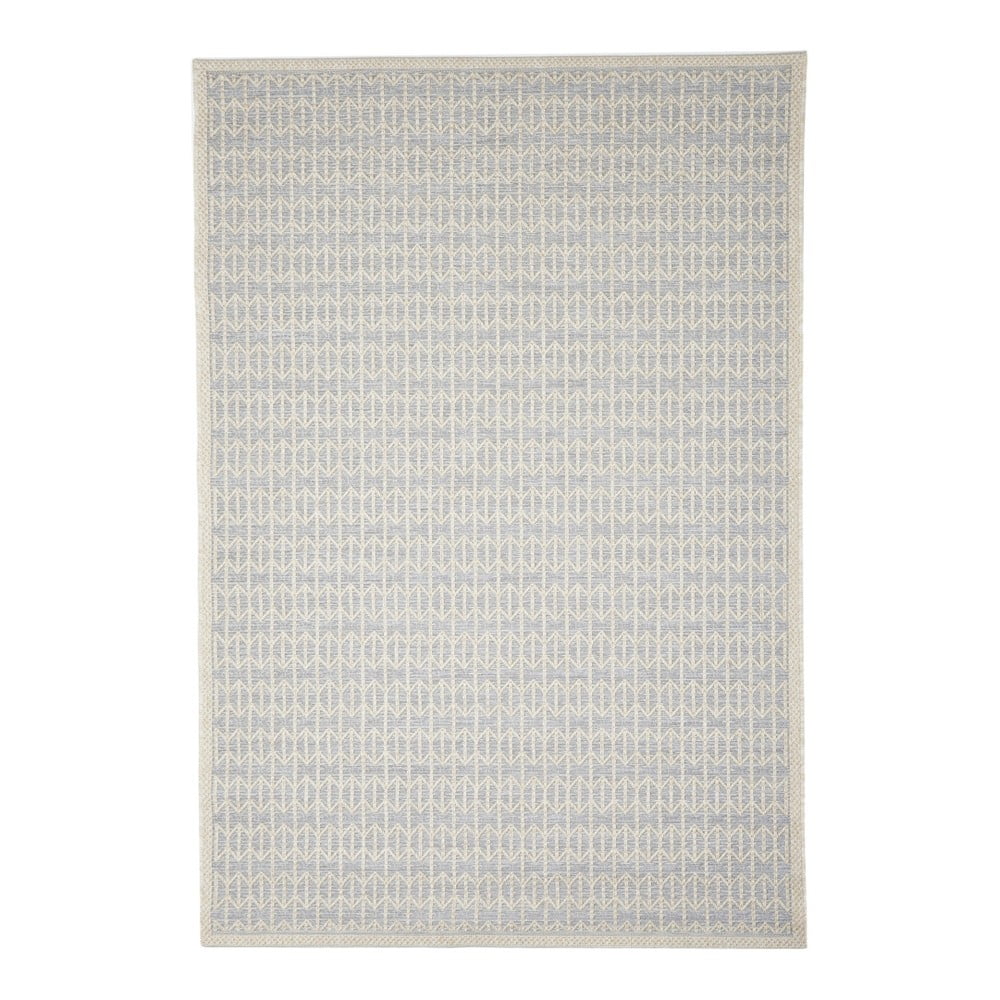 Sivý vonkajší koberec Floorita Stuoia Belveder 194 × 290 cm