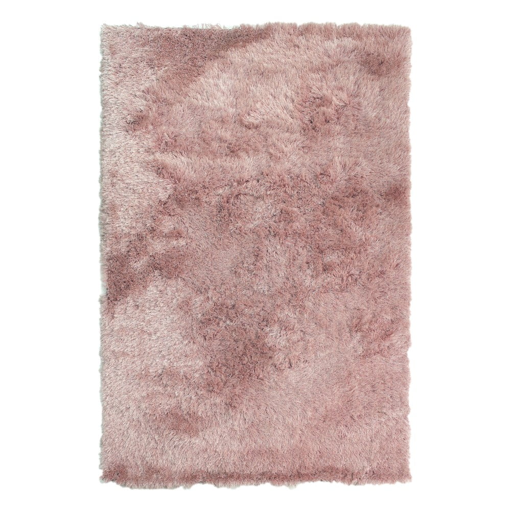 Ružový koberec Flair Rugs Dazzle 120 x 170 cm