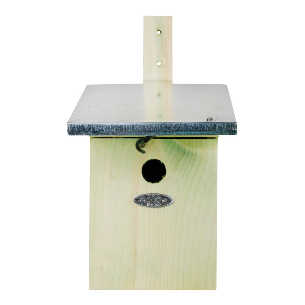 Búdka pre vtáčiky z borovicového dreva Esschert Design 215 × 333 cm