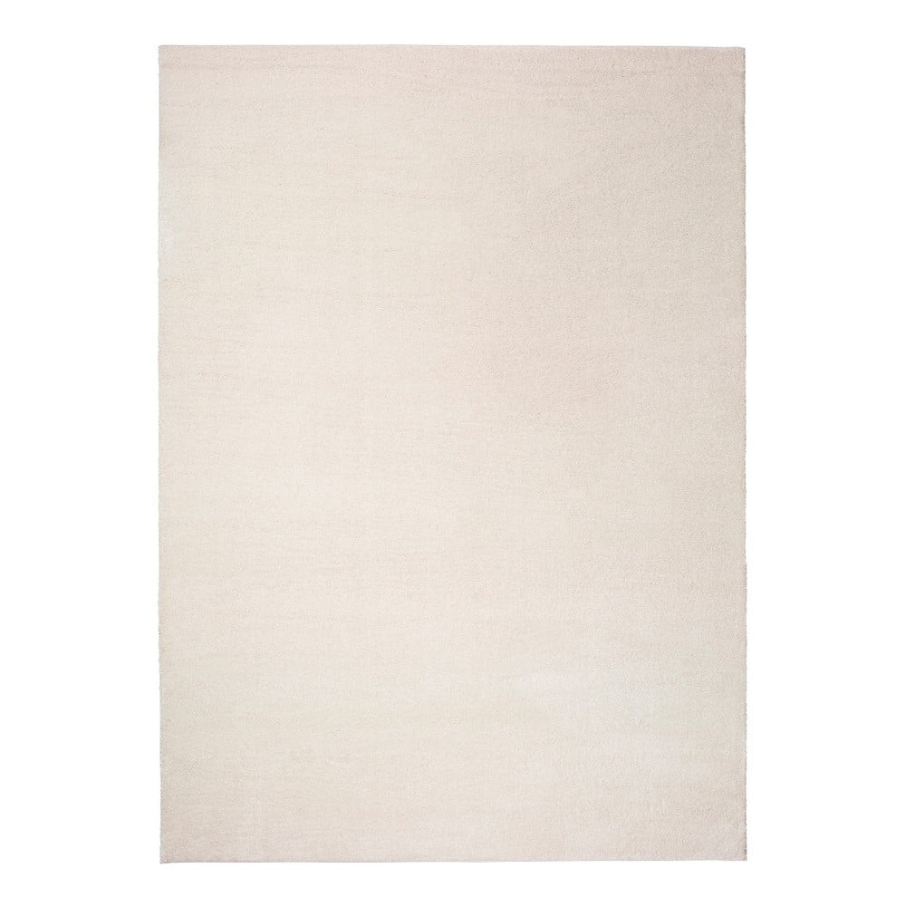 Biely koberec Universal Montana 200 × 290 cm