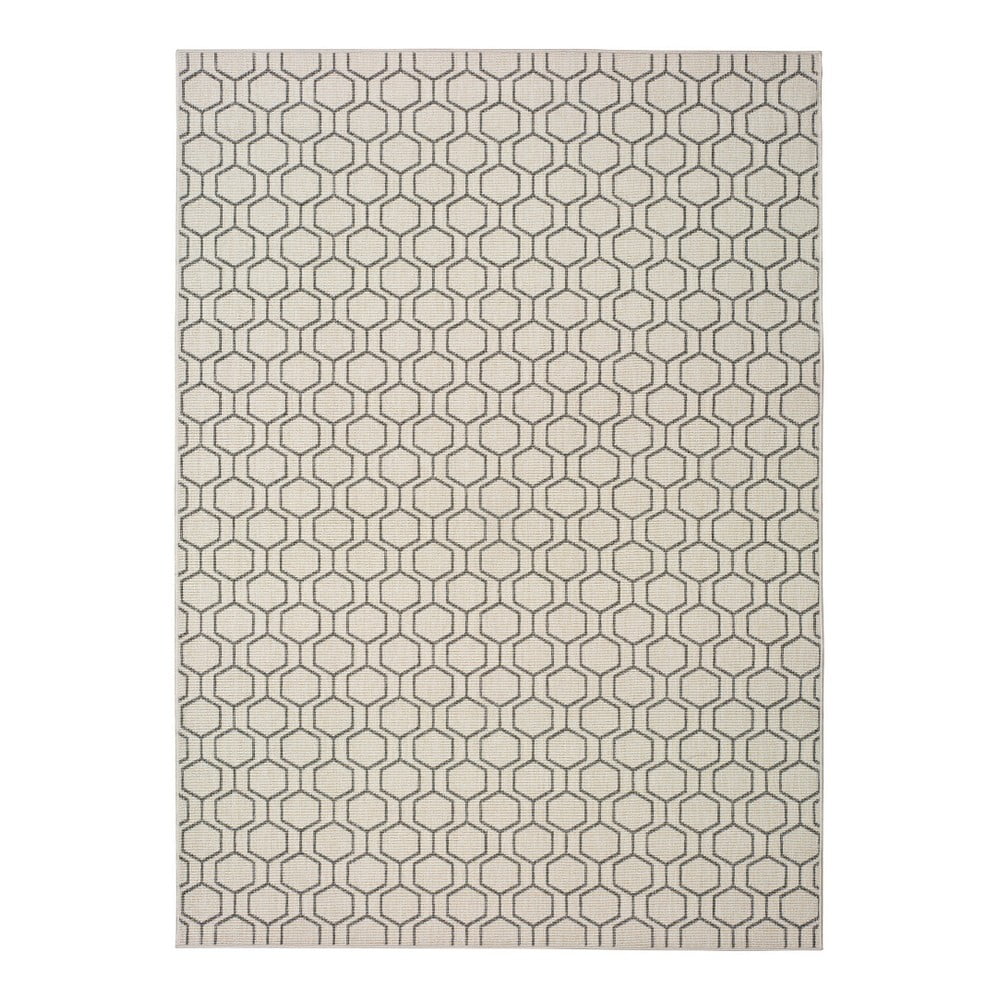 Sivobéžový vonkajší koberec Universal Clhoe 160 x 230 cm