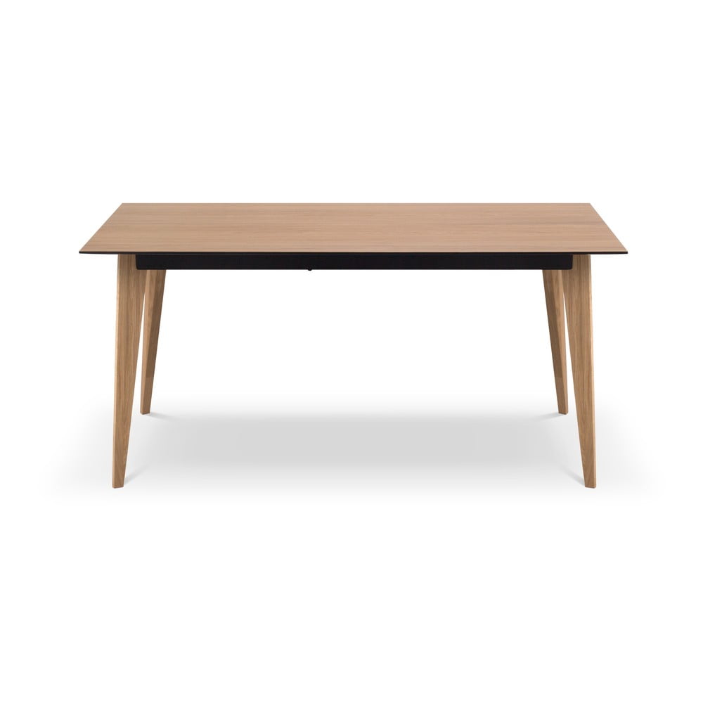 Rozkladací jedálenský stôl z dubového dreva Windsor  Co Sofas Royal 160 x 90 cm