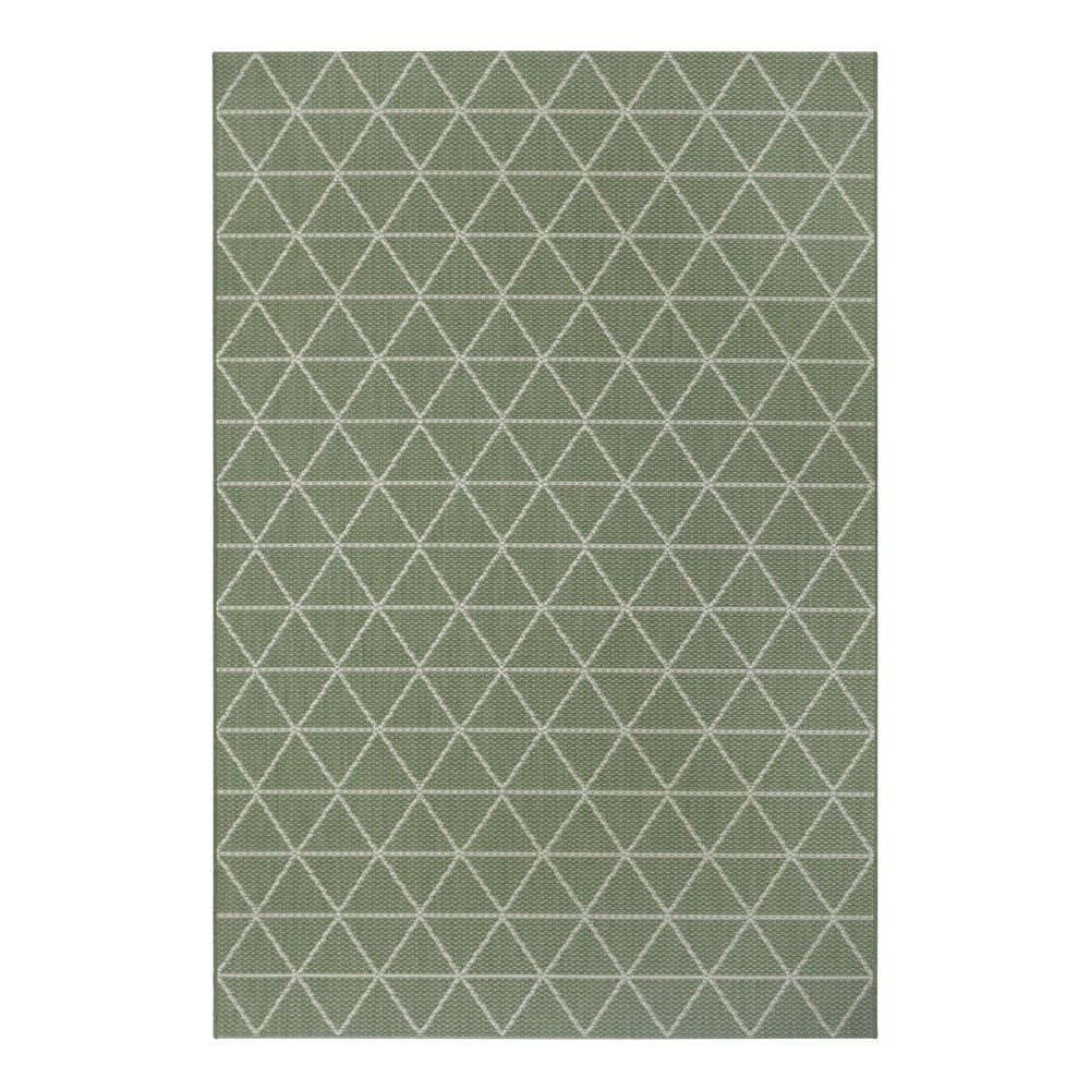 Zelený vonkajší koberec Ragami Athens 200 x 290 cm