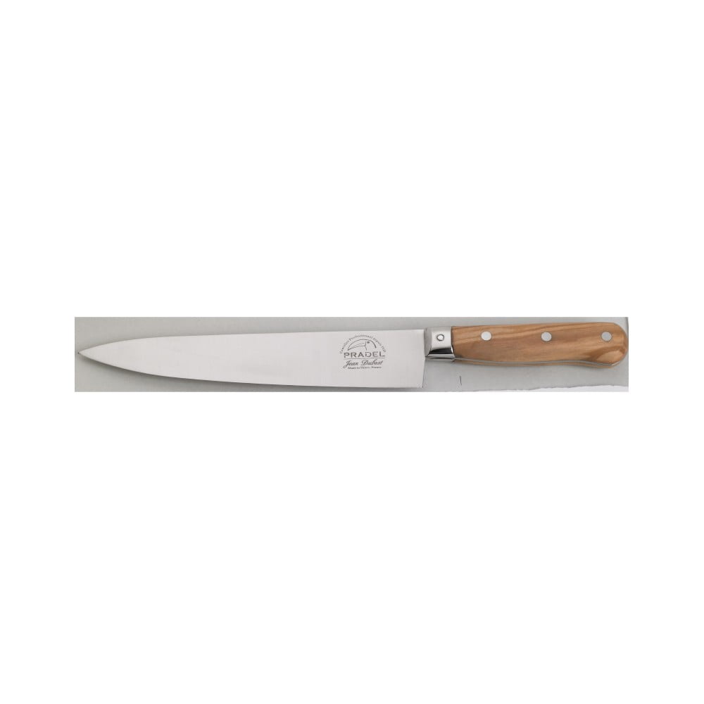 Šéfkuchársky nôž z antikoro ocele Jean Dubost Olive dĺžka 20 cm