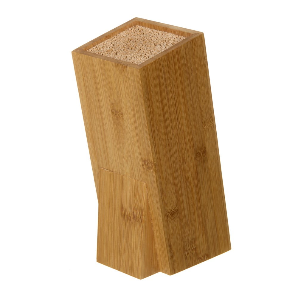 Bambusový blok na nože Unimasa výška 263 cm