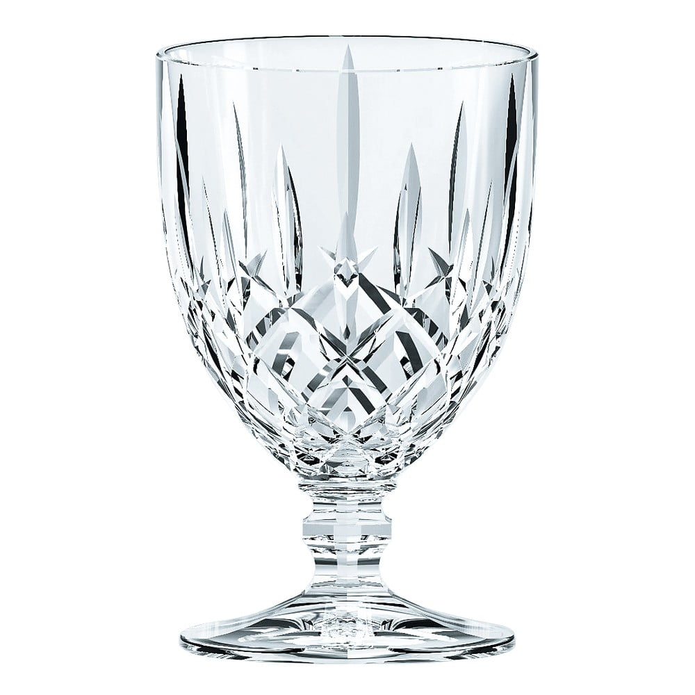 Sada 4 pohárov z krištáľového skla Nachtmann Noblesse Goblet Tall 350 ml
