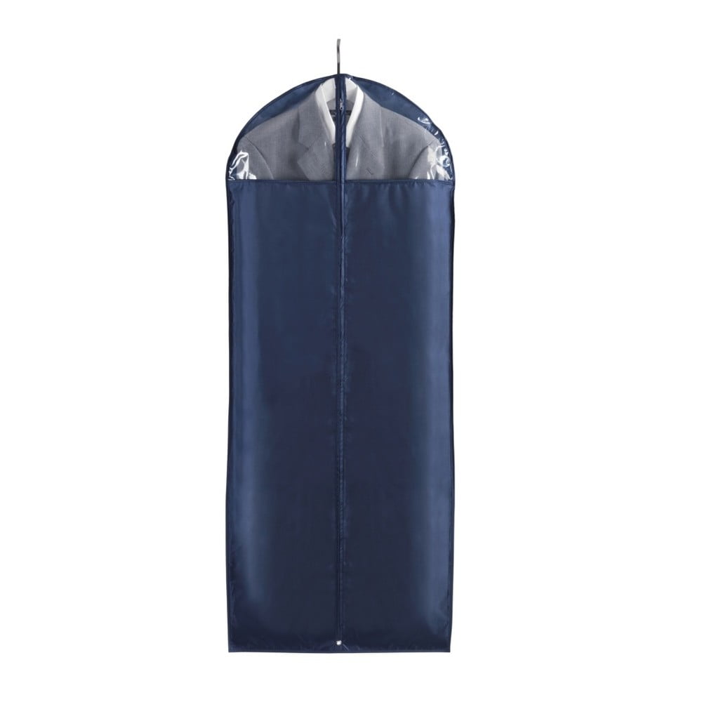 Modrý obal na obleky Wenko Business 150 x 60 cm
