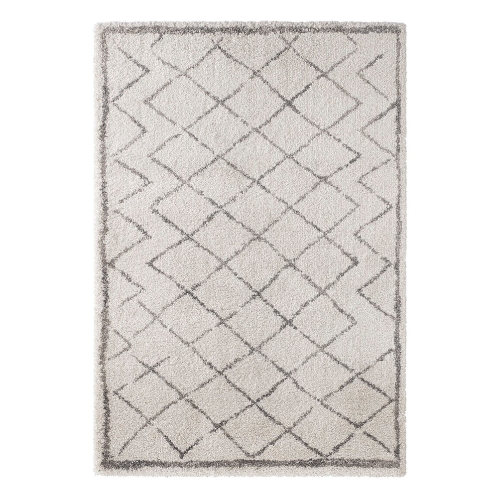 Krémovobiely koberec Mint Rugs Loft 80 x 150 cm