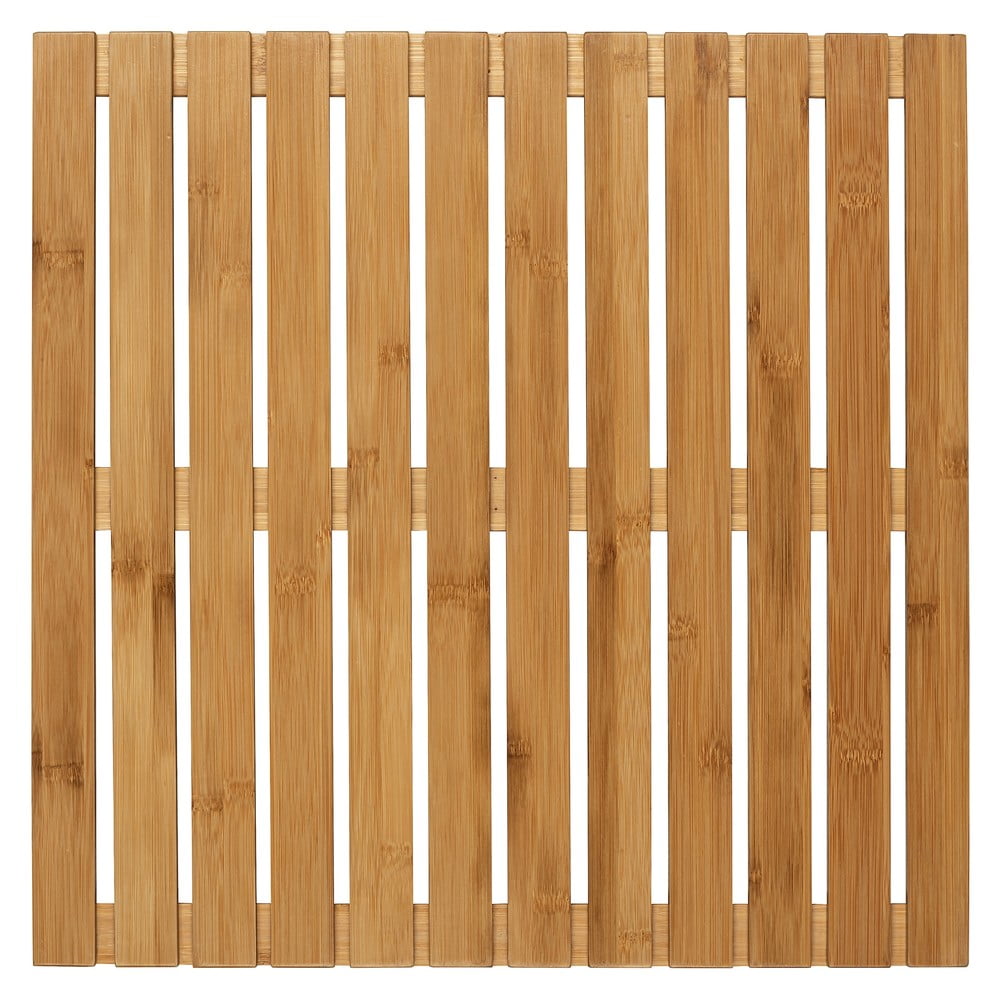 Bambusová univerzálna podložka Wenko 50 x 50 cm