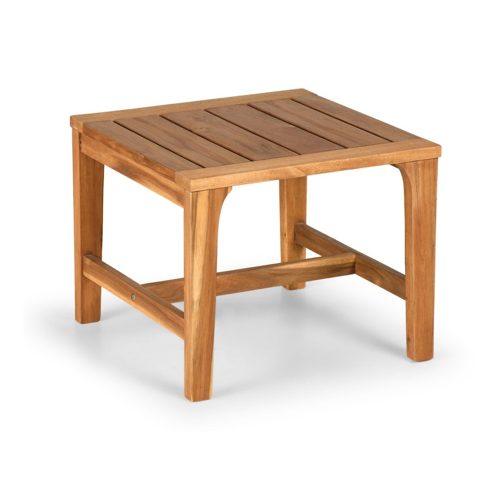 Záhradný odkladací stolík Bonami Selection Stella 50x50 cm