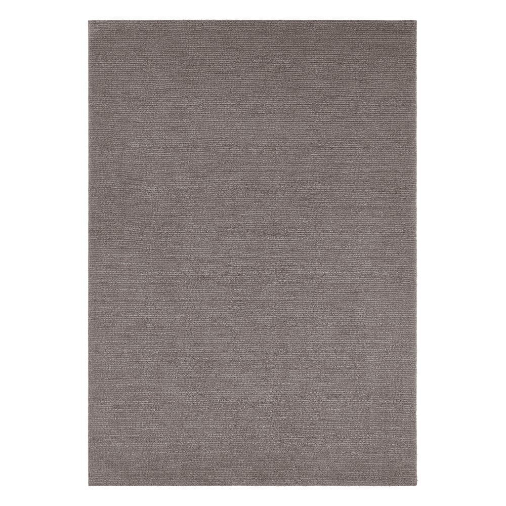 Tmavosivý koberec Mint Rugs Supersoft 160 x 230 cm