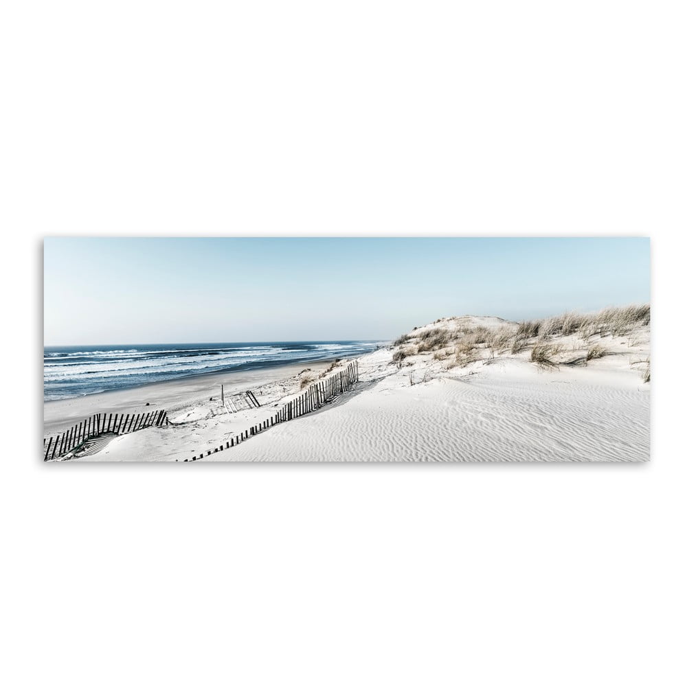 Obraz na plátne Styler Beach 150 x 60 cm