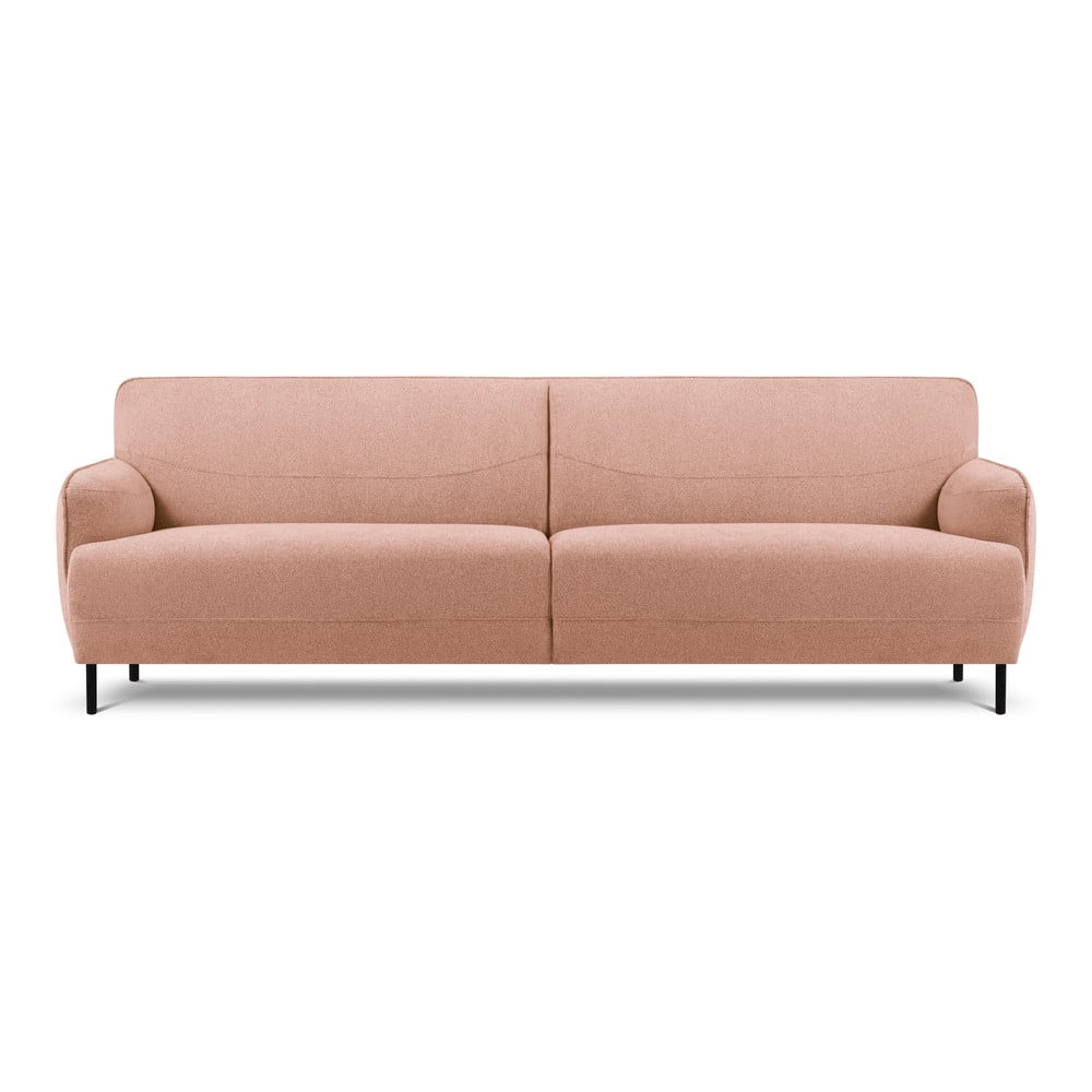 Ružová pohovka Windsor  Co Sofas Neso 235 cm