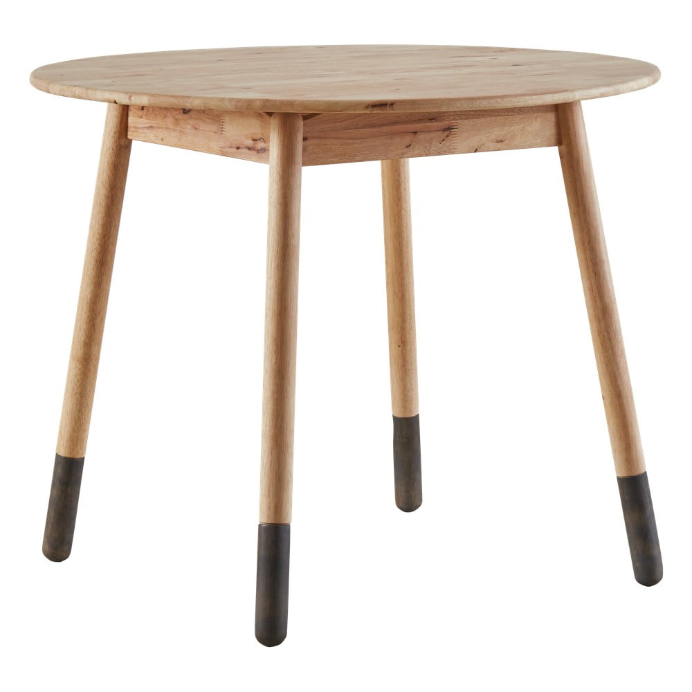 Okrúhly jedálenský stôl DEEP Furniture Jack ⌀ 80 cm