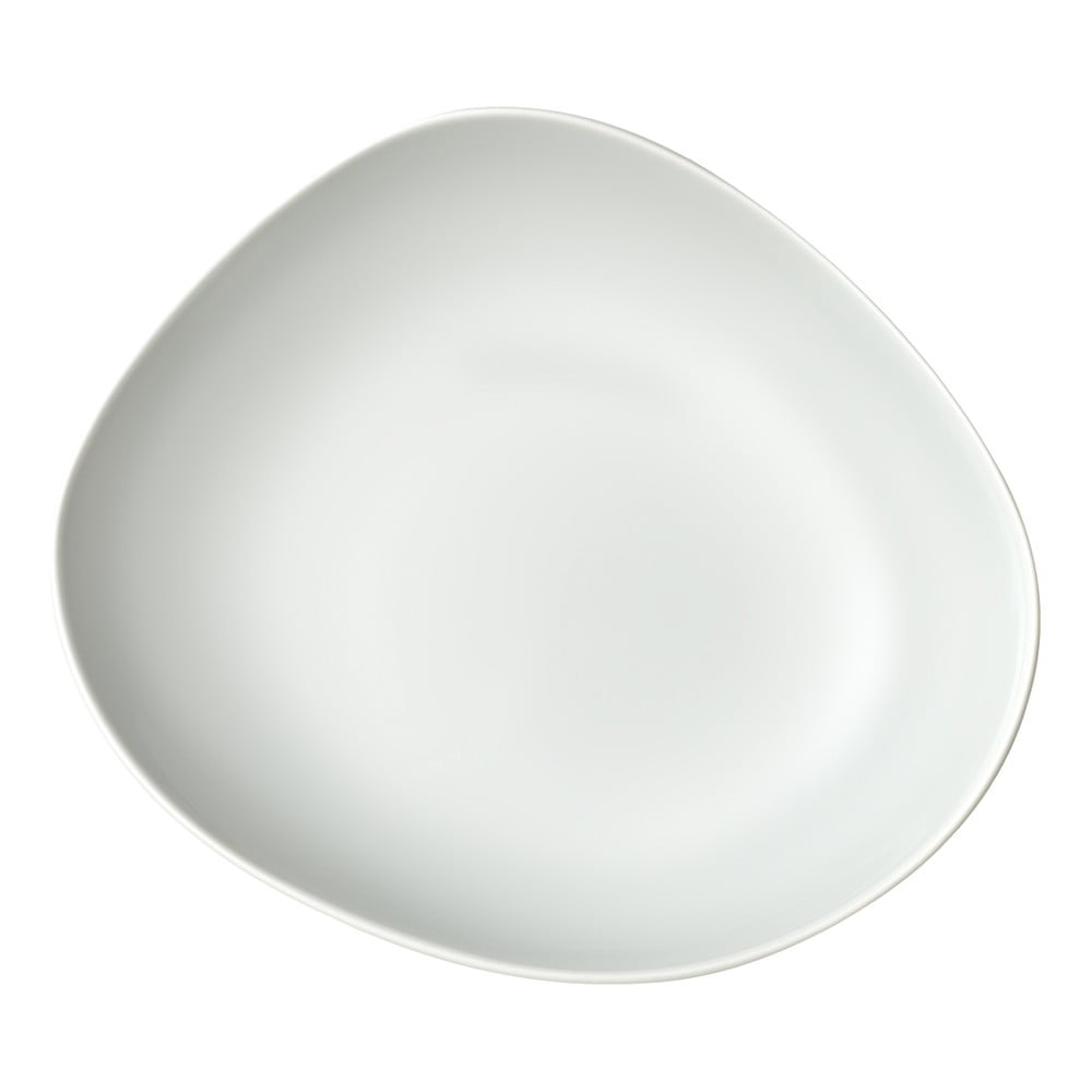 Biely porcelánový hlboký tanier Like by Villeroy  Boch 20 cm