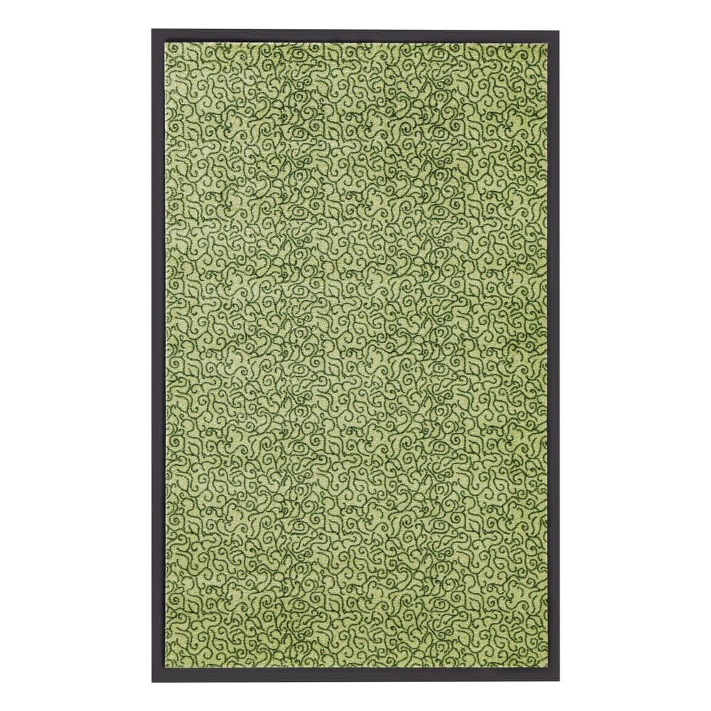 Zelená rohožka Zala Living Smart 120 × 75 cm