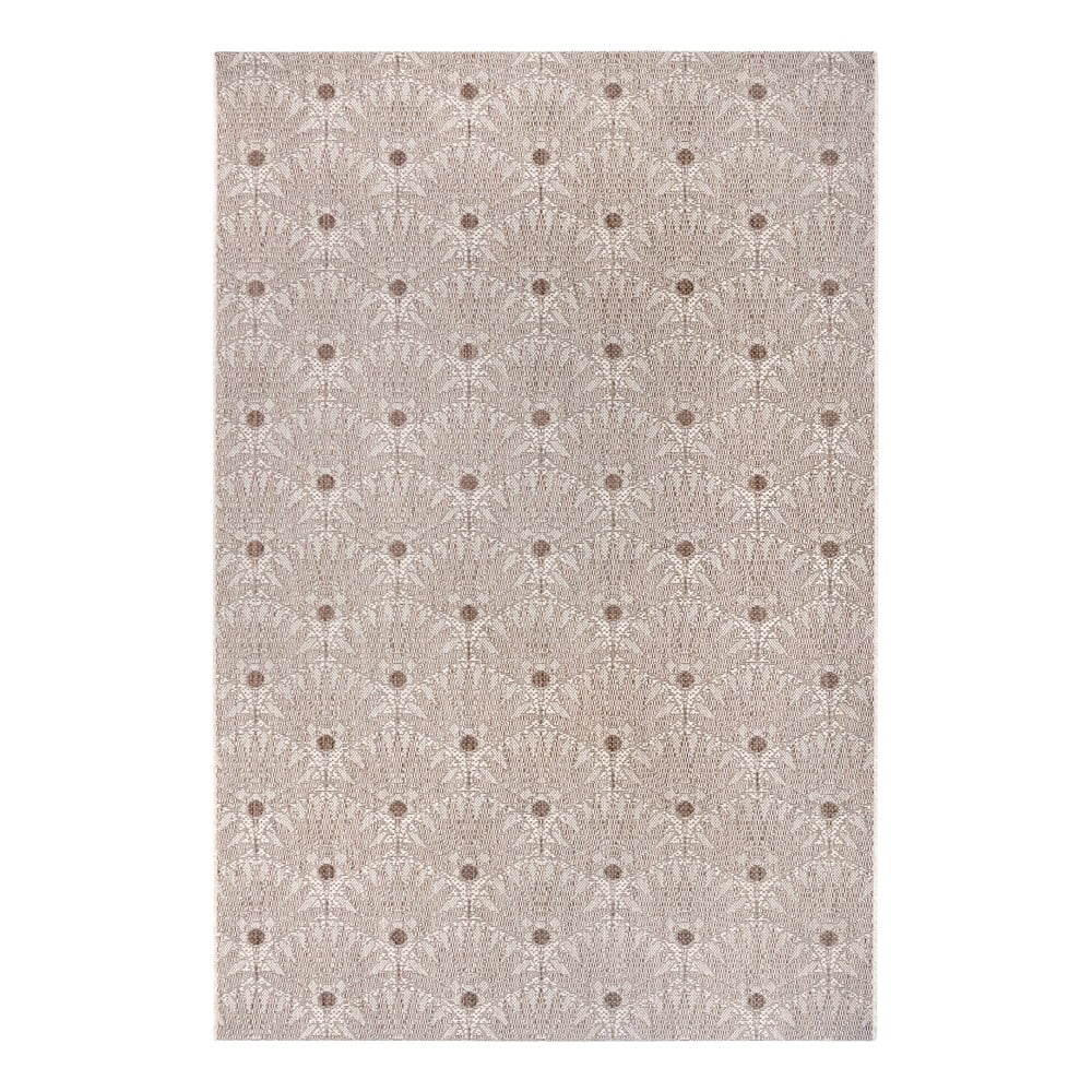 Béžový vonkajší koberec Ragami Amsterdam 120 x 170 cm