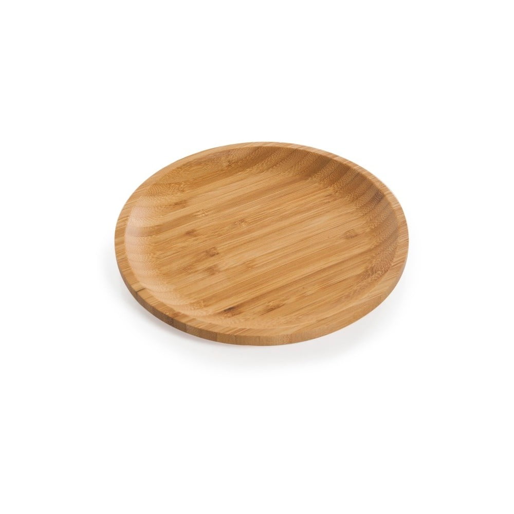 Bambusový tanier Bambum Penne Plate ⌀ 25 cm