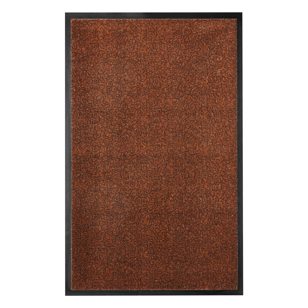 Hnedá rohožka Zala Living Smart 120 × 75 cm