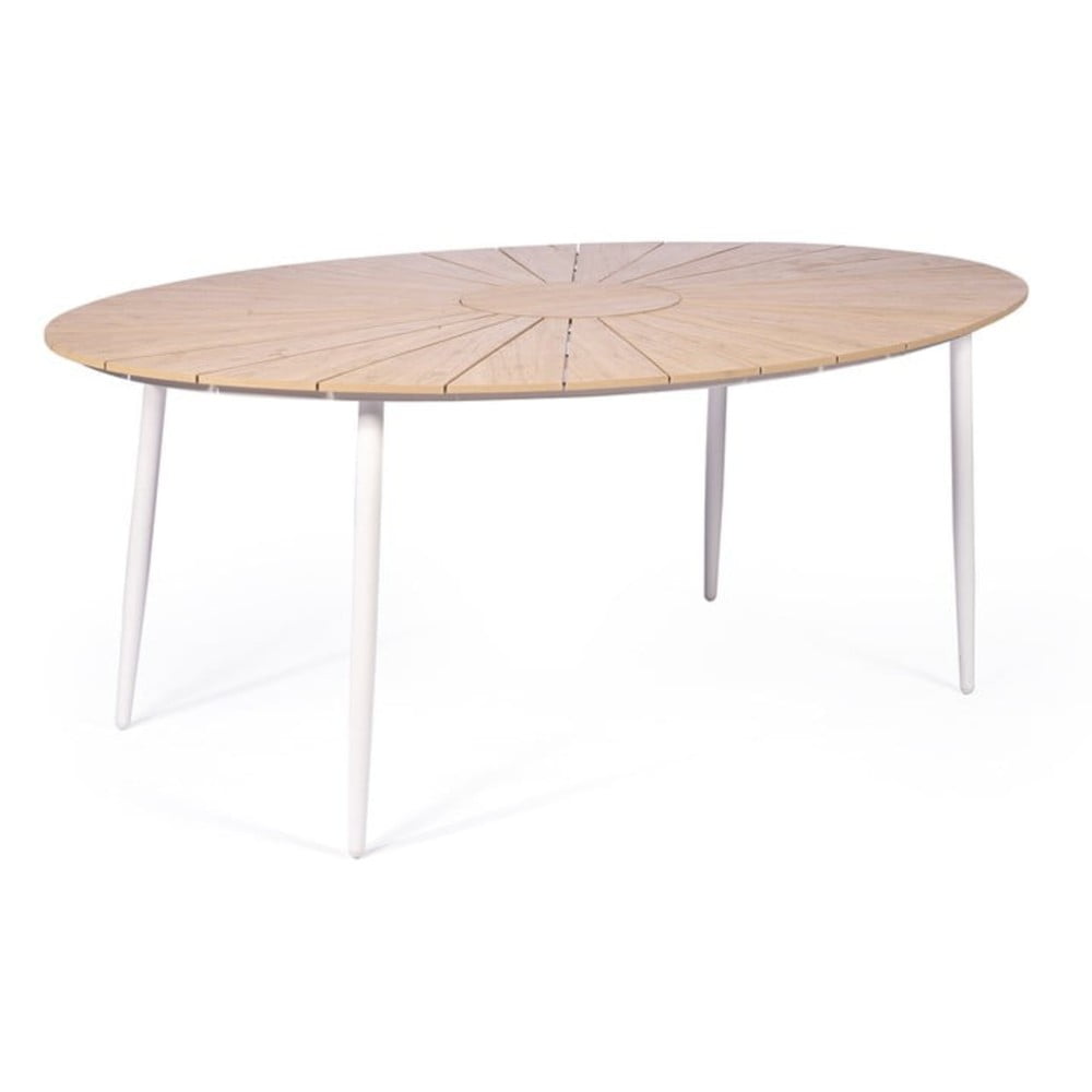 Záhradný stôl s artwood doskou Bonami Selection Marienlist 190 x 115 cm