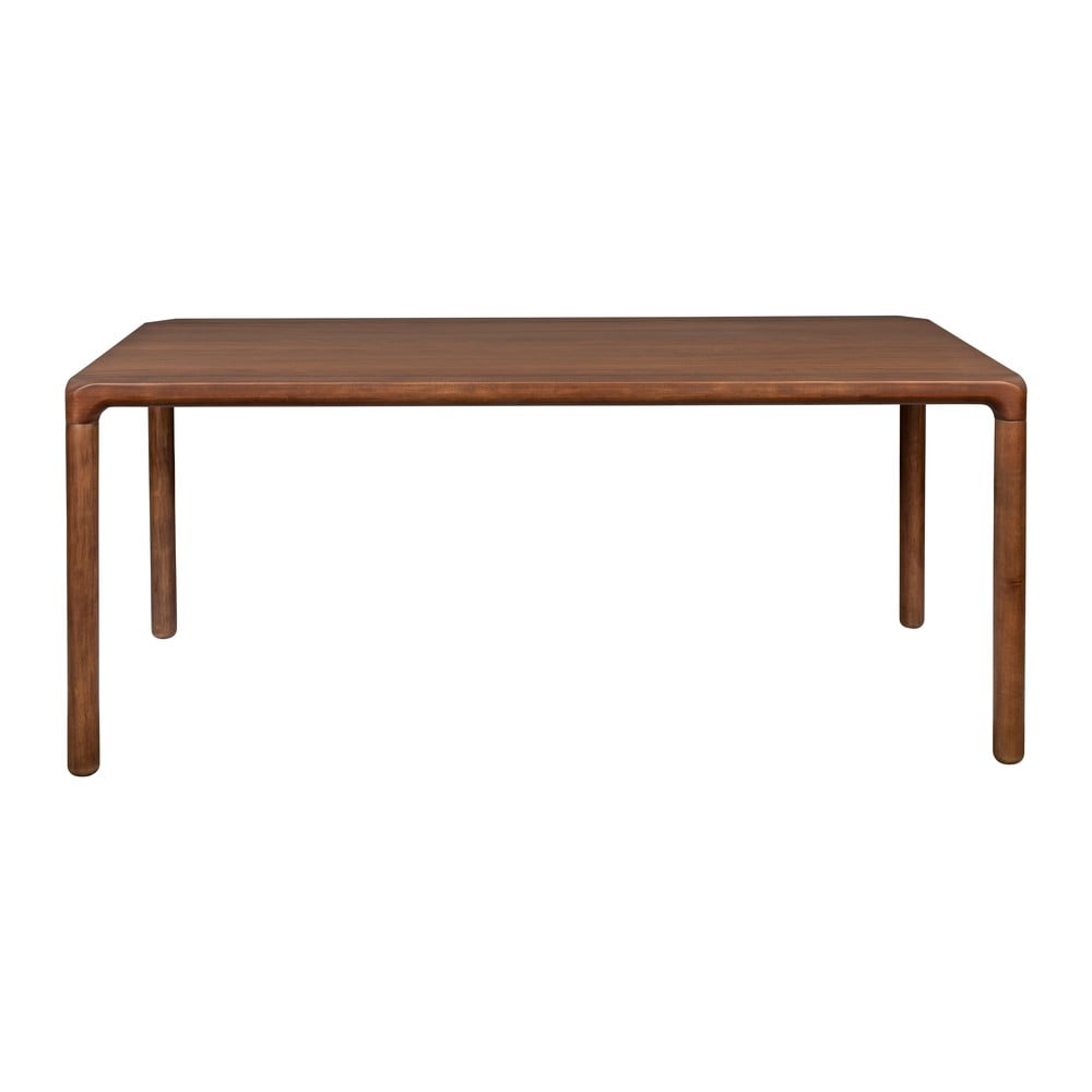 Hnedý jedálenský stôl Zuiver Storm 220 x 90 cm