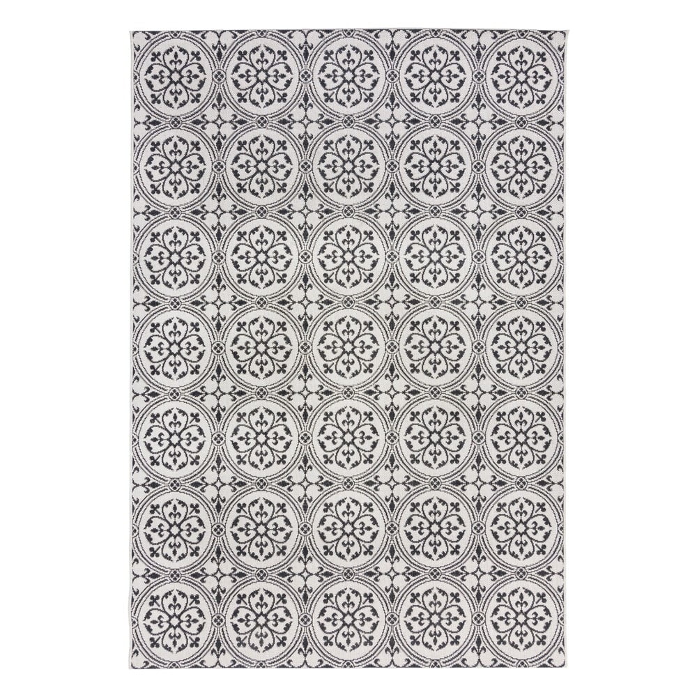 Sivý vonkajší koberec Flair Rugs Casablanca 200 x 290 cm