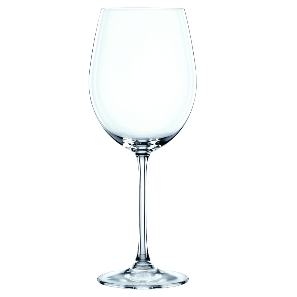 Sada 4 pohárov z krištáľového skla Nachtmann Vivendi Premium Bordeaux Set 763 ml