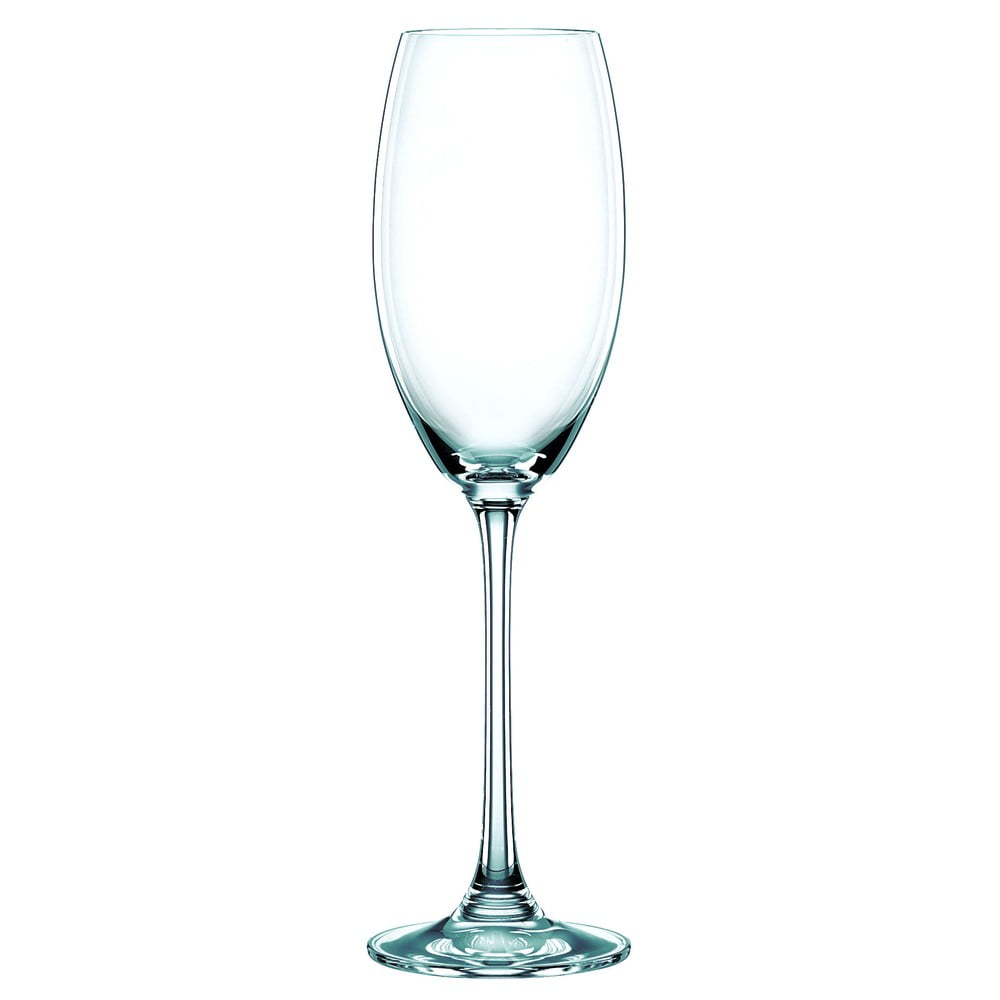 Sada 4 pohárov na šampanské z krištáľového skla Nachtmann Vivendi Premium Champagne Flute Set 272 ml