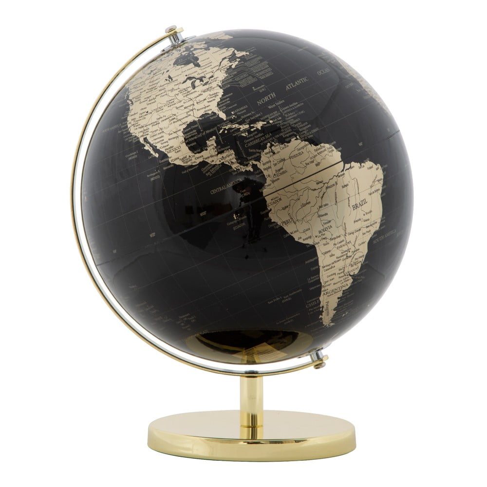 Dekorácia v tvare glóbusu Mauro Ferretti Globe ø 25 cm