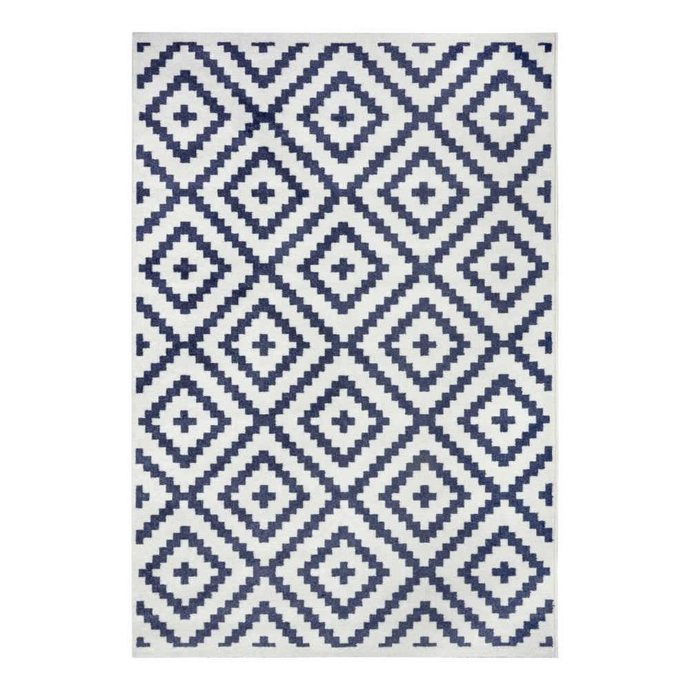 Béžovo-modrý koberec Ragami Douce 200 x 280 cm