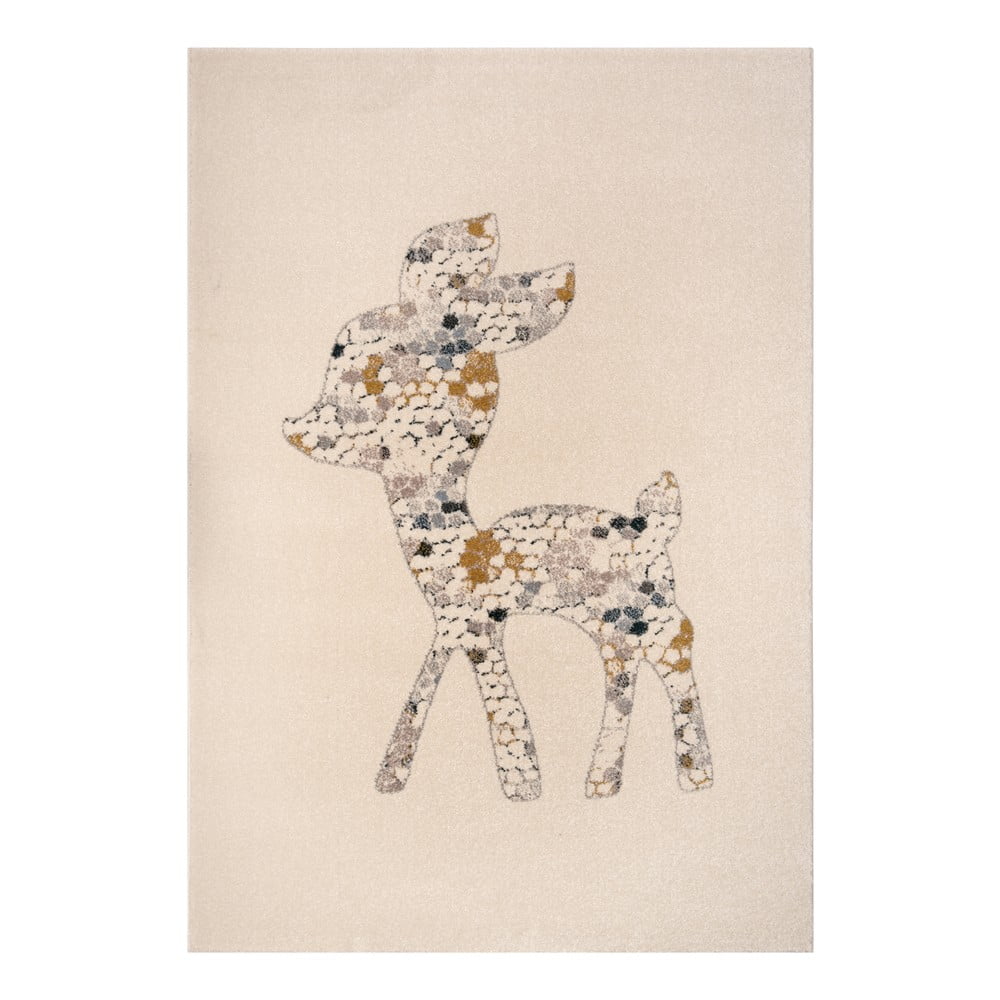 Detský koberec Zala Living Design Little Deer 120 x 170 cm