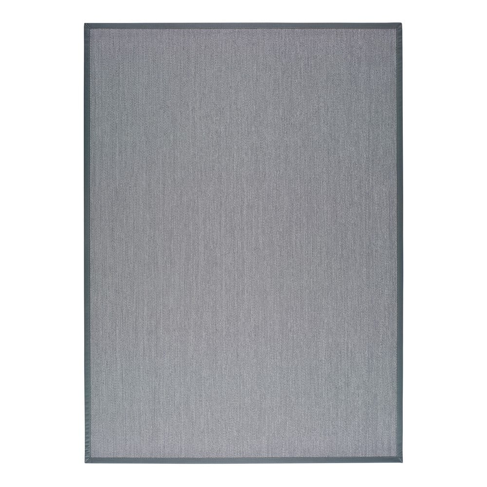 Sivý vonkajší koberec Universal Prime 100 x 150 cm