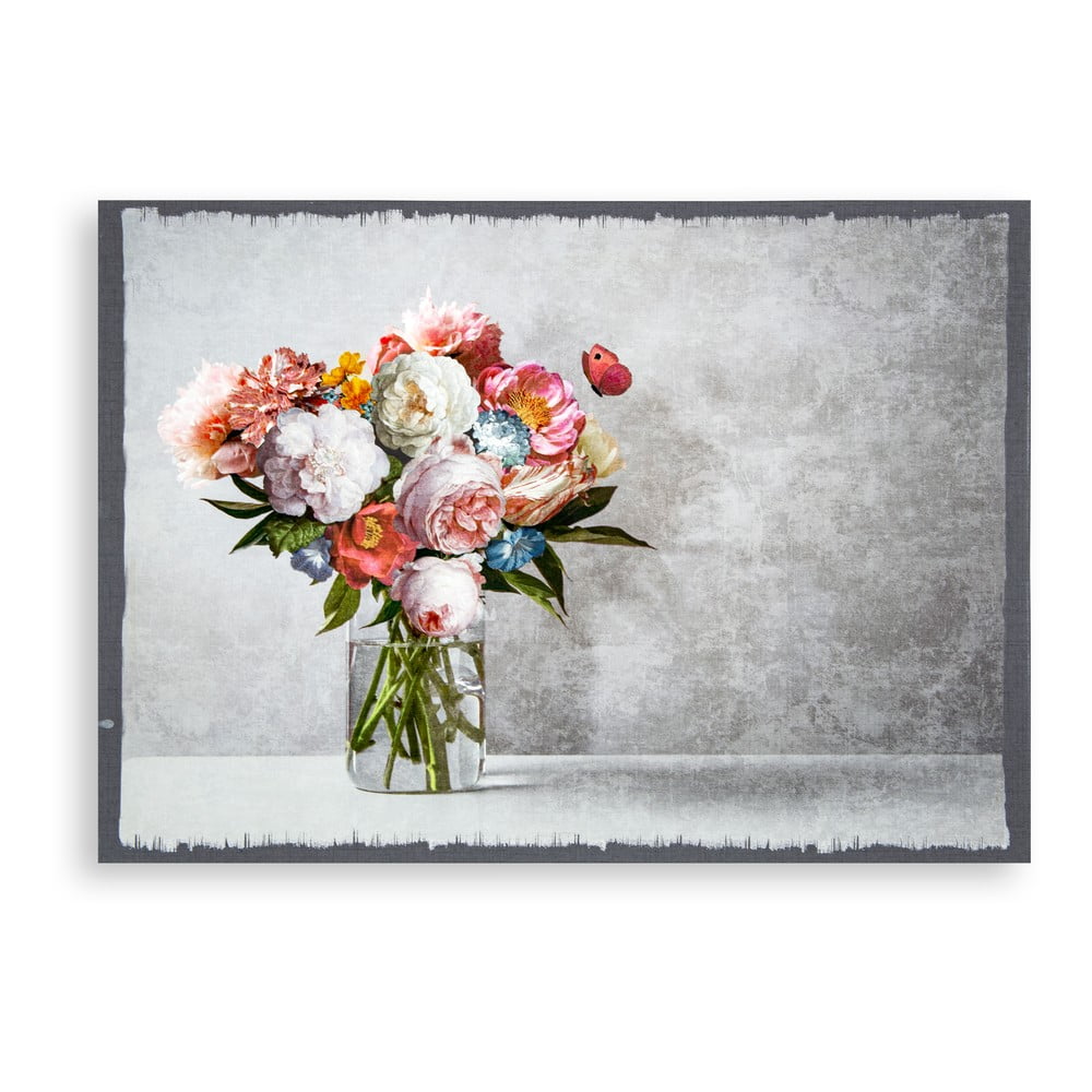 Nástenný obraz Art for the home Bouquet Blooms 70 x 50 cm