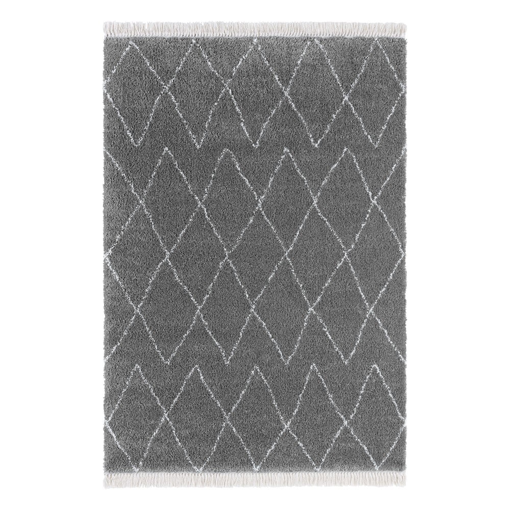 Sivý koberec Mint Rugs Jade 120 x 170 cm