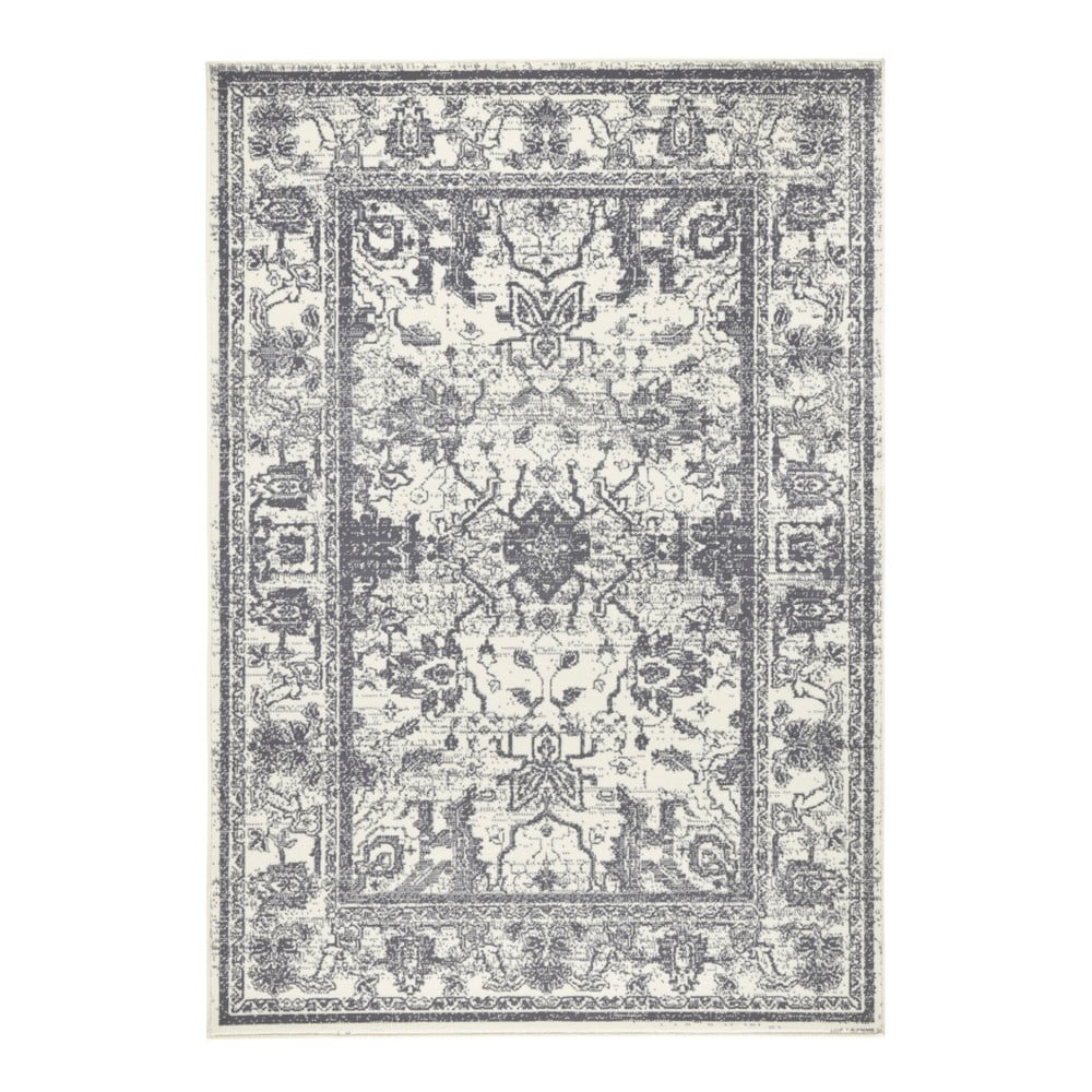 Sivý koberec Zala Living Glorious 200 × 290 cm